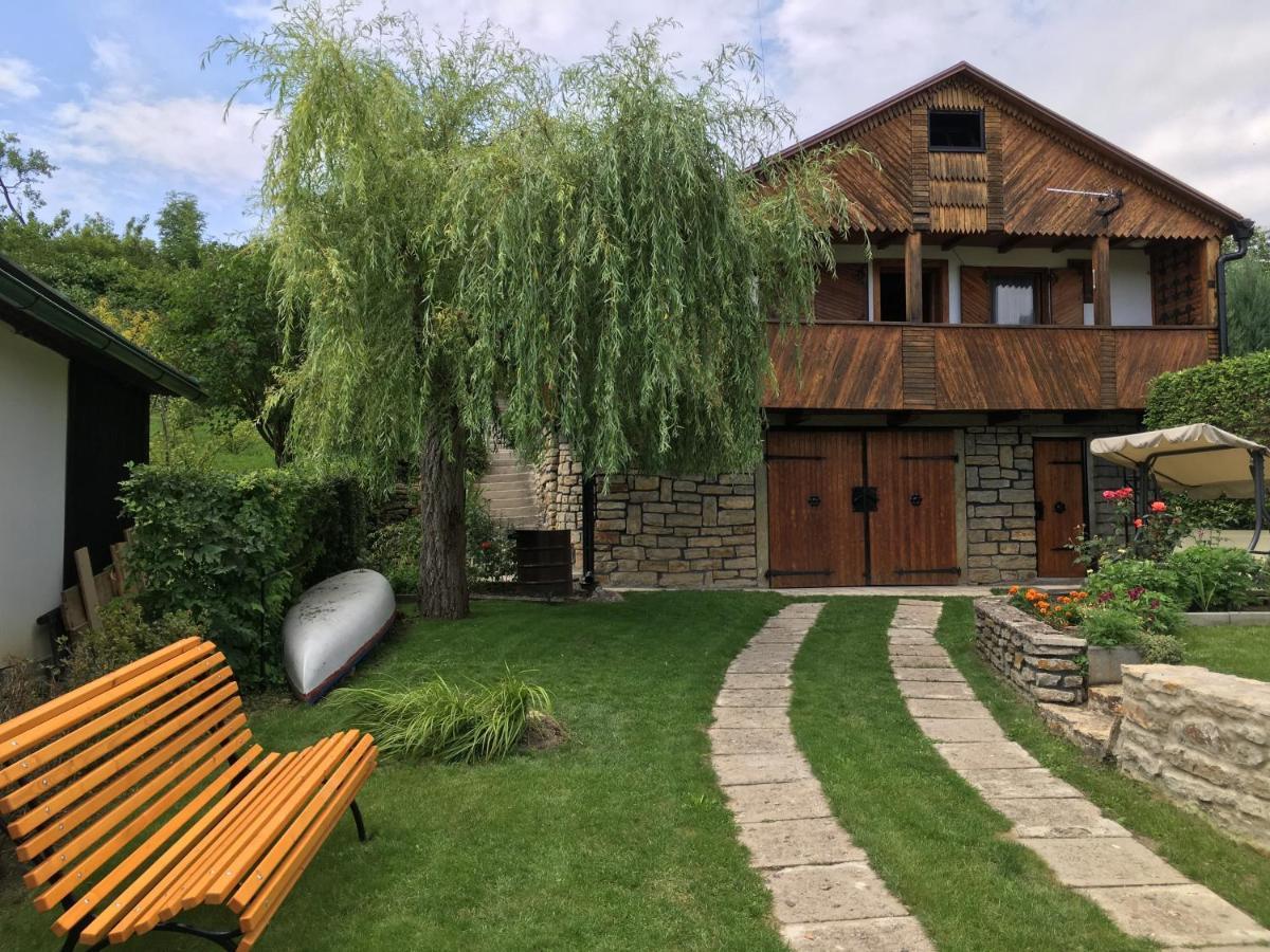 Chata U Rybnika Broumar Opočno Dış mekan fotoğraf