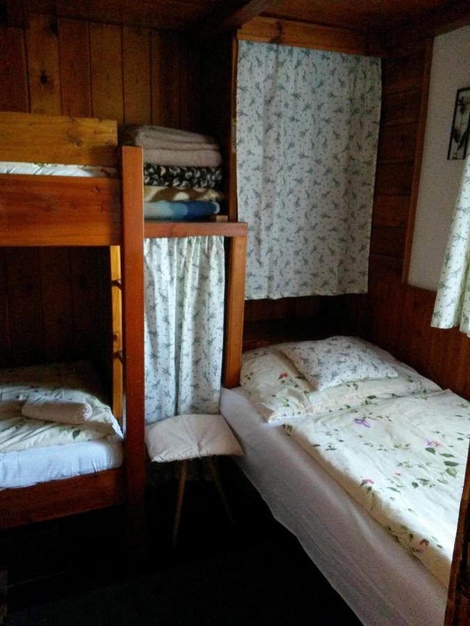 Chata U Rybnika Broumar Opočno Dış mekan fotoğraf